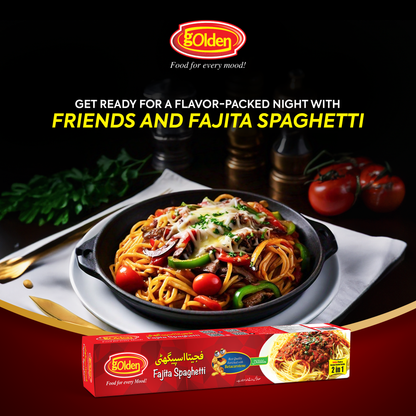 Golden Fajita Spaghetti 250g