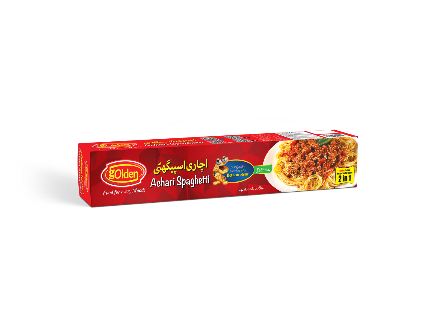 Golden Achari Spaghetti 250g