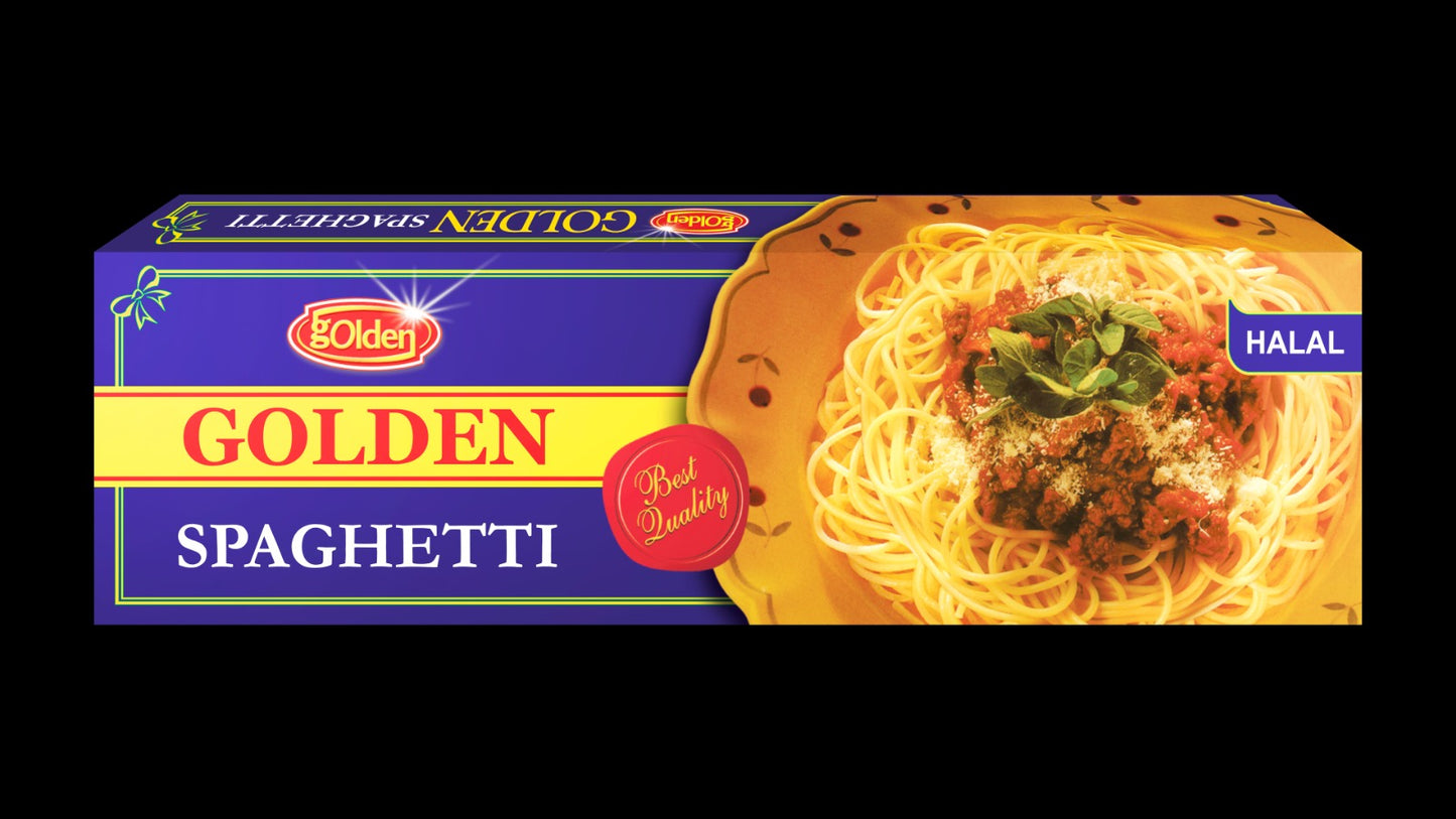 Golden Spaghetti 450g