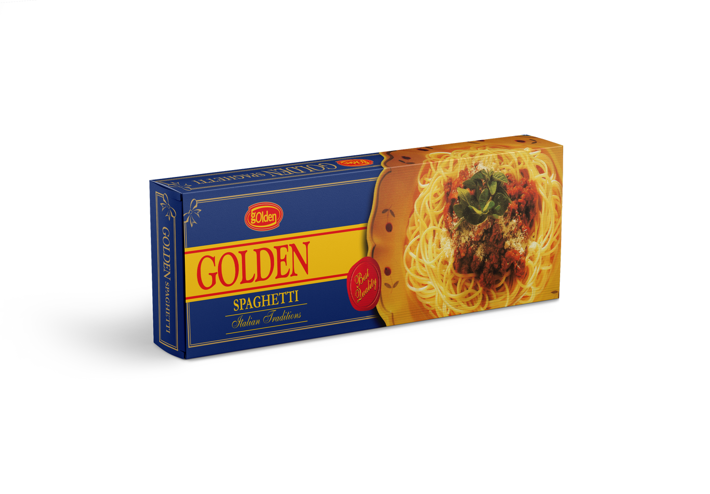 Golden Spaghetti 450g