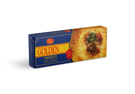 Golden Spaghetti 450g