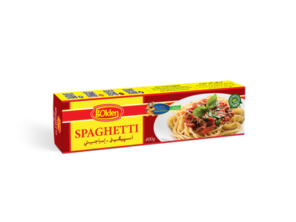 Golden Spaghetti 400g