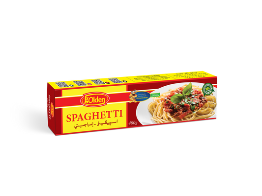 Golden Spaghetti 400g